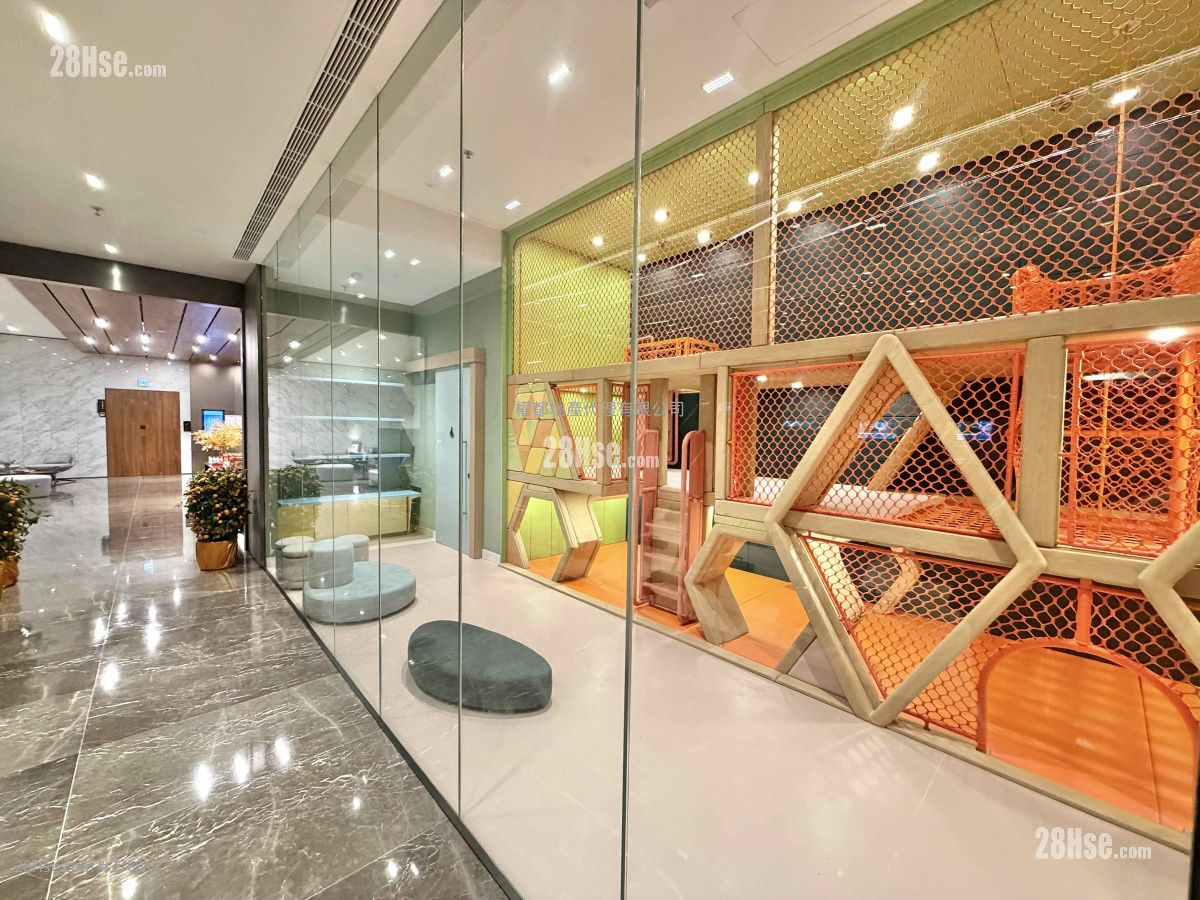 The Haddon 租盤 1 房 , 1 浴室 266 平方呎