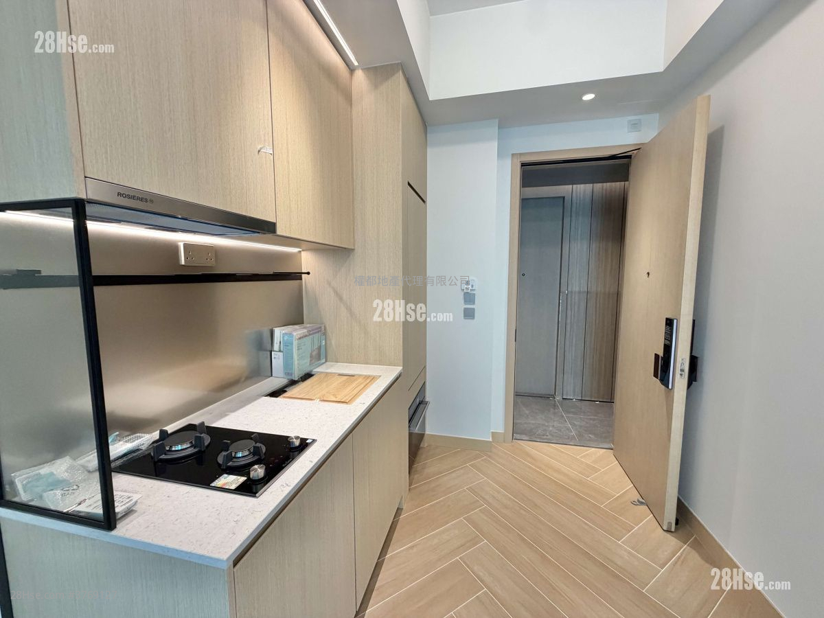 The Haddon 租盤 1 房 , 1 浴室 266 平方呎