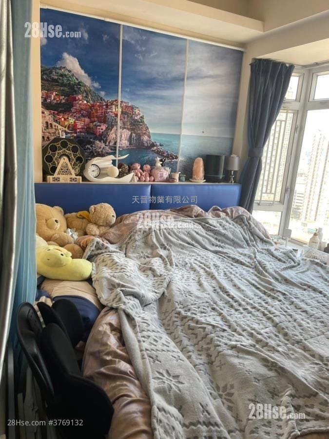 庆祥大厦 售盘 2 房 , 1 浴室 308 平方尺