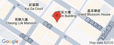 Chinese Mansion Room 4, Middle Floor Address