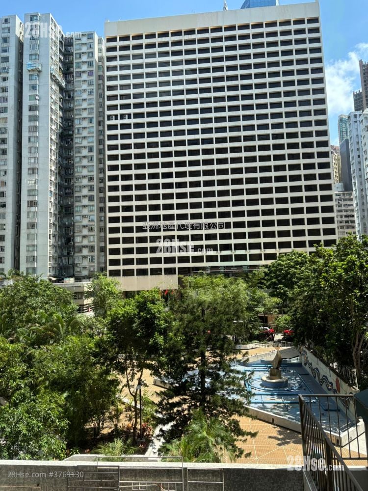 城市花园 售盘 945 平方尺