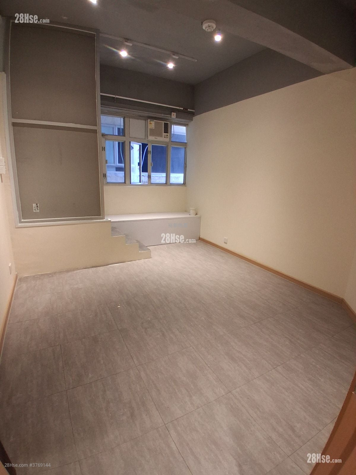 Kwai Fong Industrial Building Rental