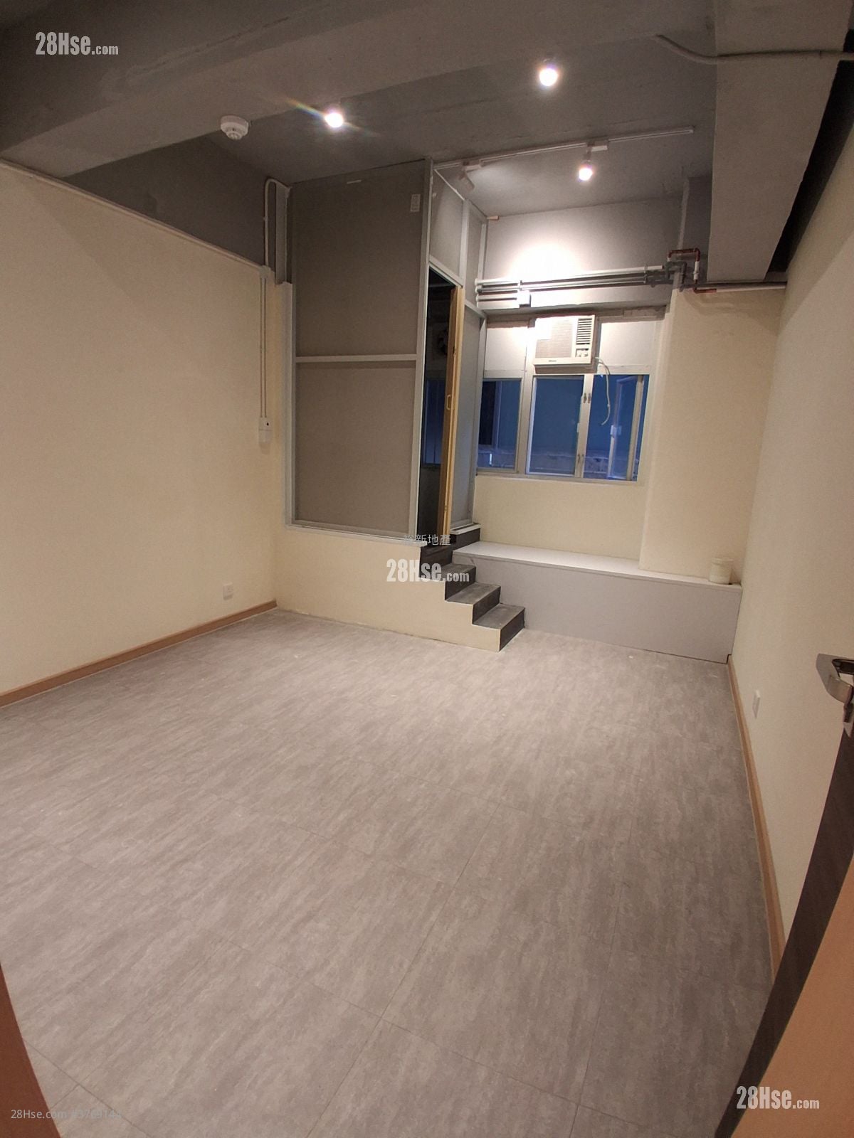 Kwai Fong Industrial Building Rental