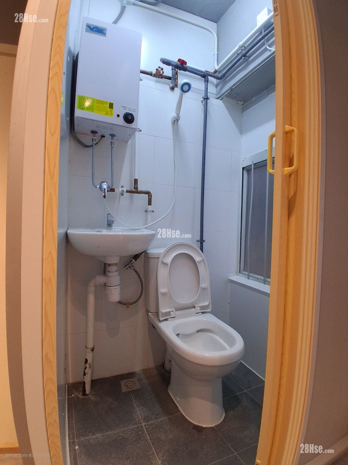 Kwai Fong Industrial Building Rental