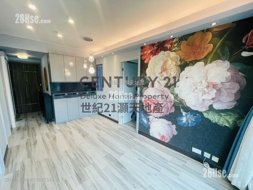 岚山 售盘 2 房 , 1 浴室 503 平方尺