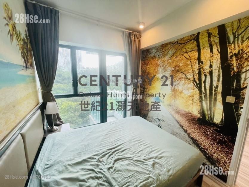 岚山 售盘 2 房 , 1 浴室 503 平方尺