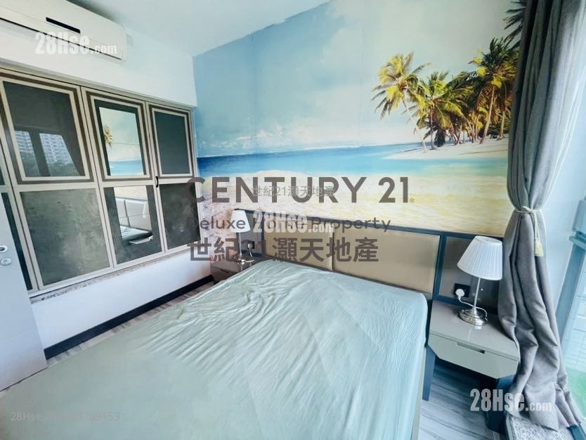 岚山 售盘 2 房 , 1 浴室 503 平方尺