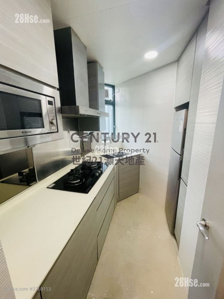 岚山 售盘 2 房 , 1 浴室 503 平方尺