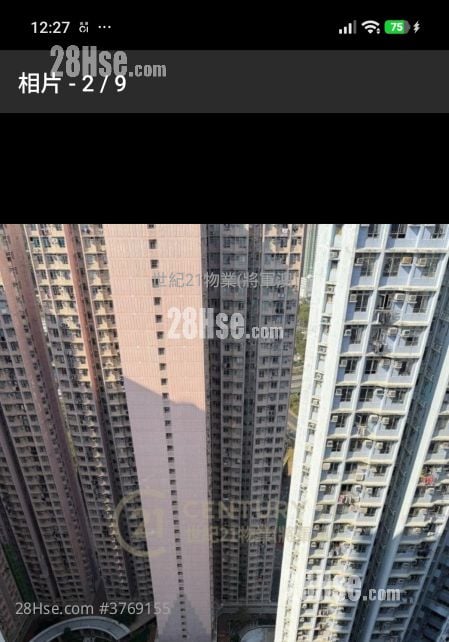 广明苑 售盘 3 房 594 平方尺