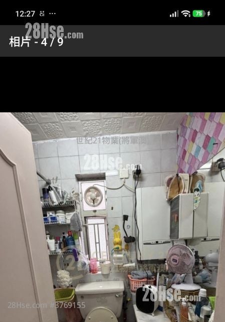 广明苑 售盘 3 房 594 平方尺