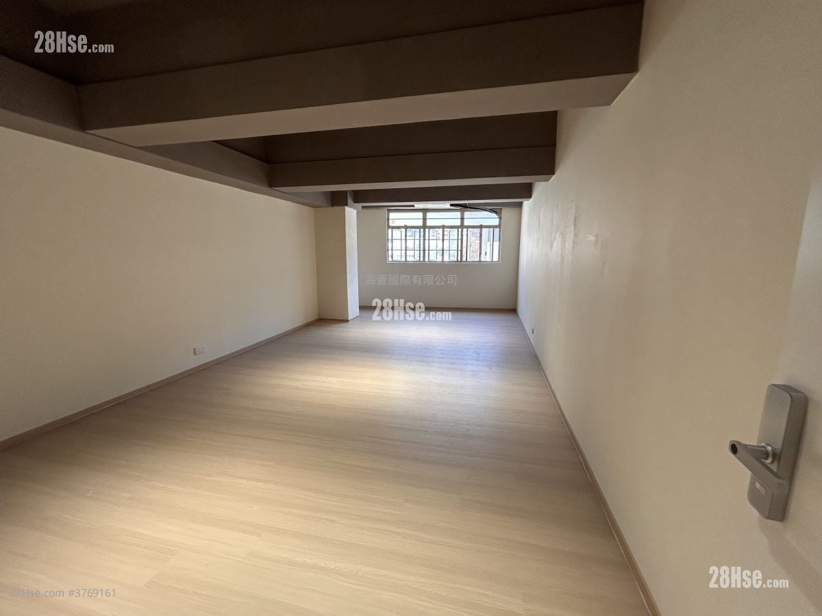 百胜工厂大厦 租盘