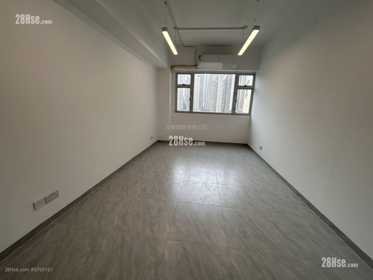 百胜工厂大厦 租盘