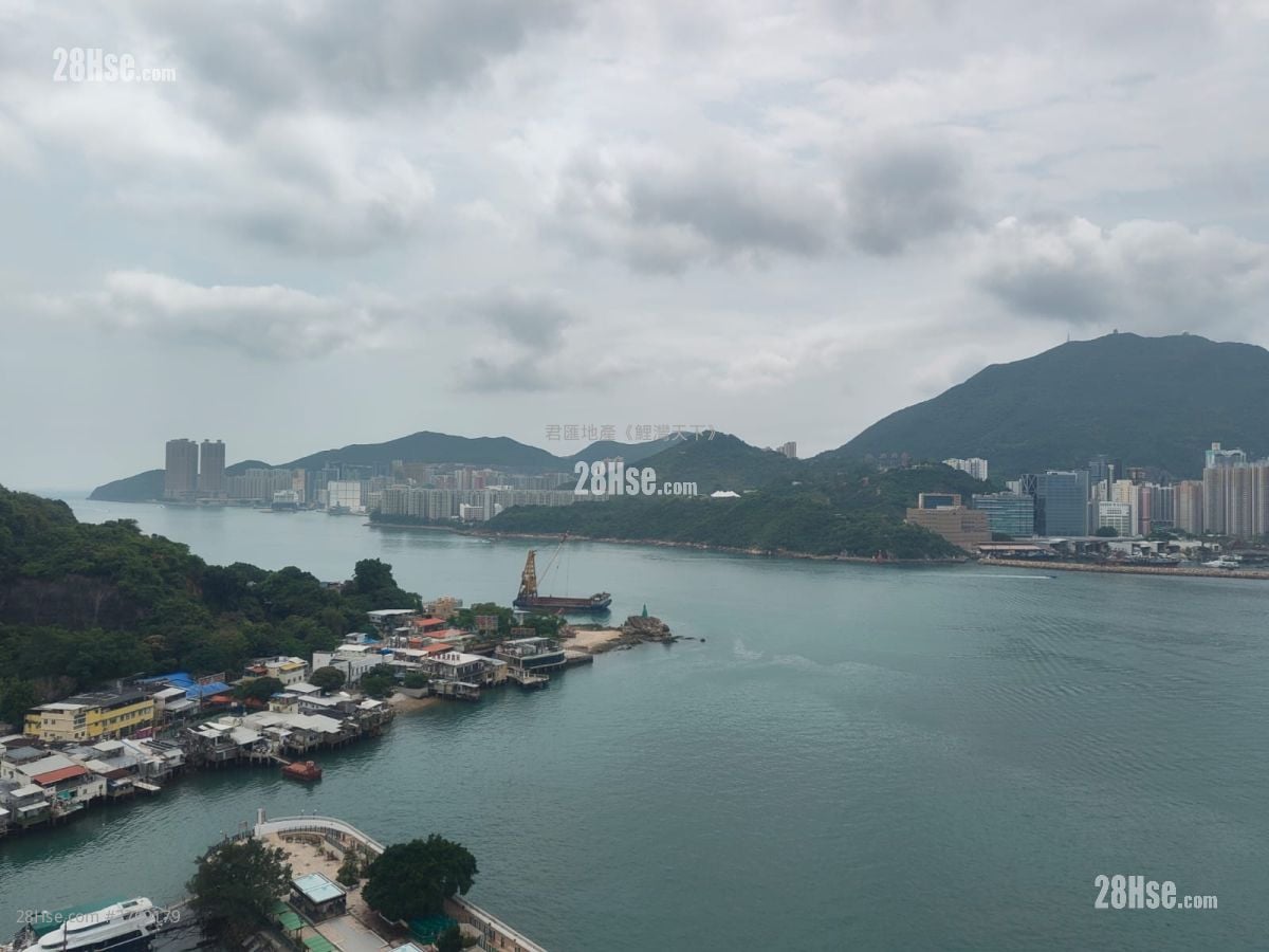 蔚蓝东岸 售盘 3 房 , 2 浴室 798 平方尺