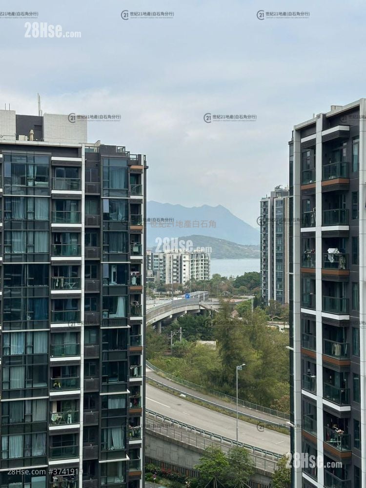 Silicon Hill 租盘 2 房 , 1 浴室 410 平方尺