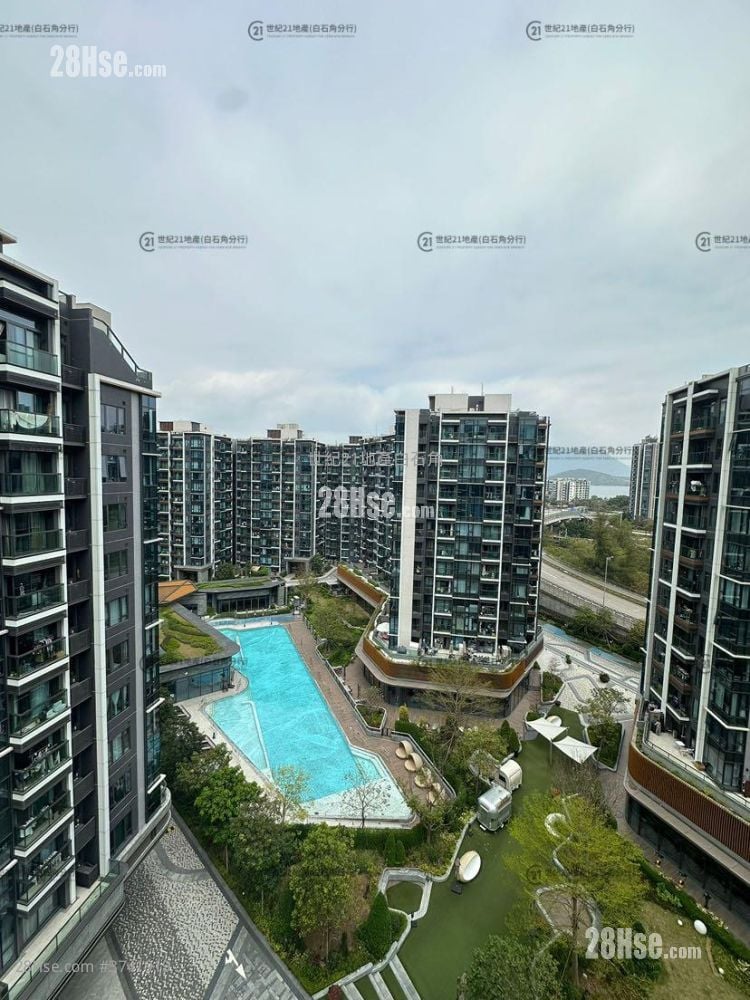 Silicon Hill 租盘 2 房 , 1 浴室 410 平方尺