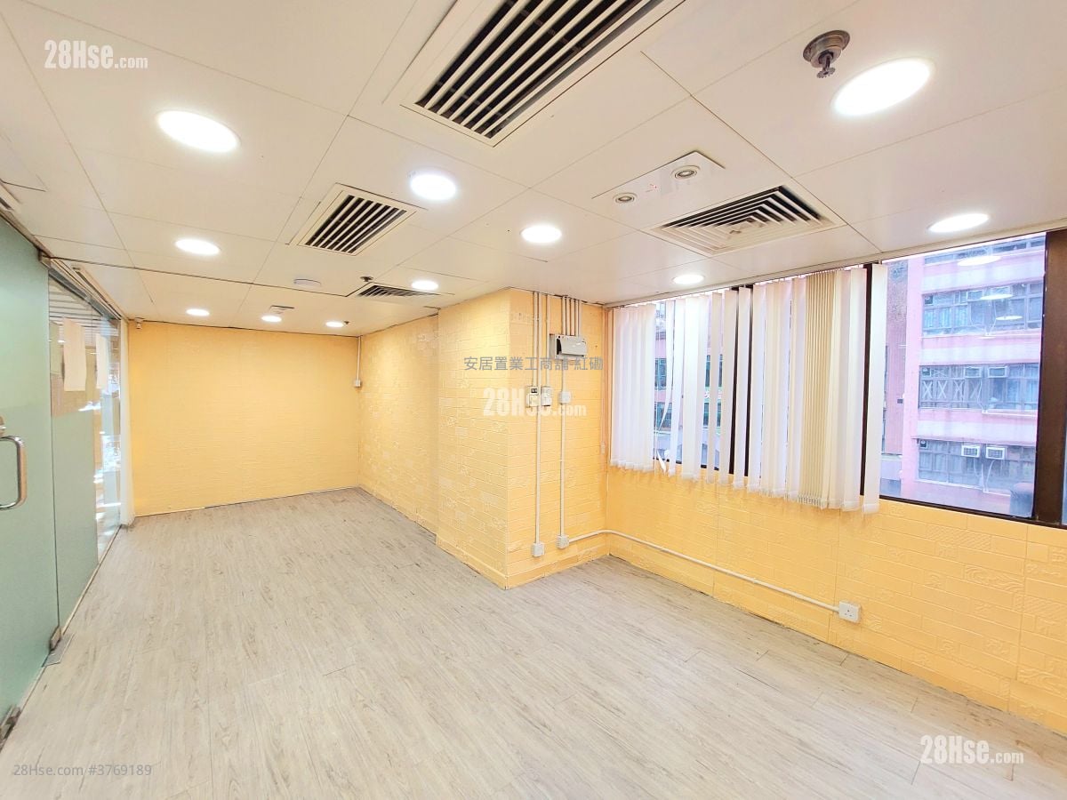 Hung Hom Square Rental