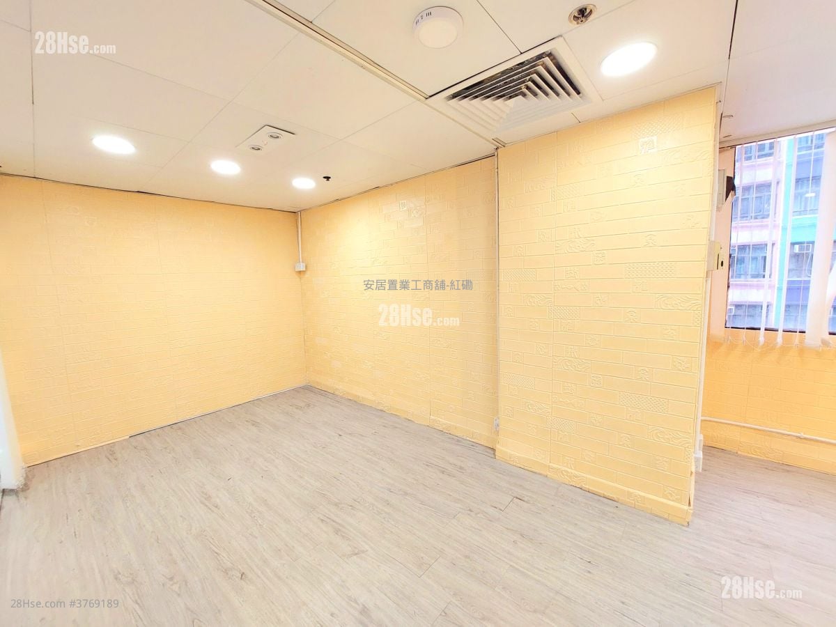 Hung Hom Square Rental