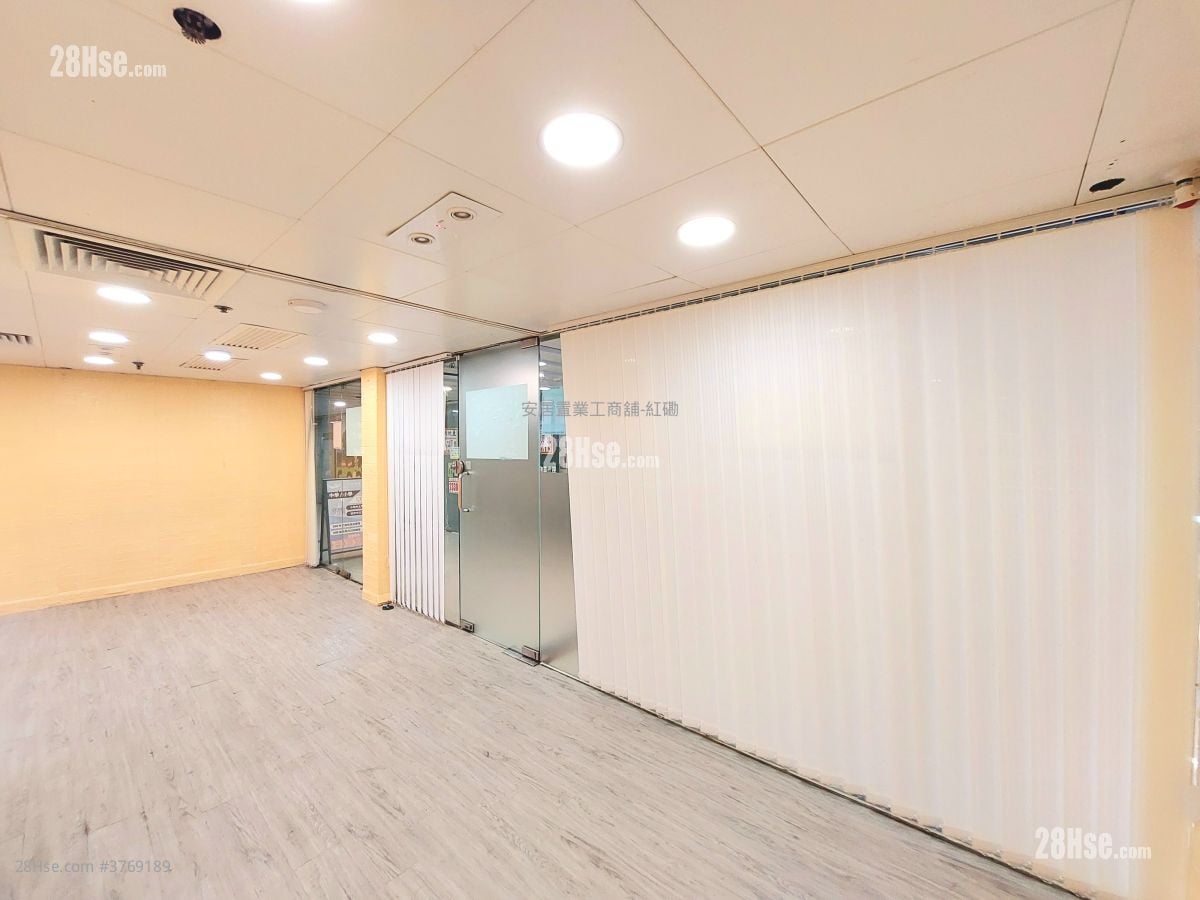 Hung Hom Square Rental