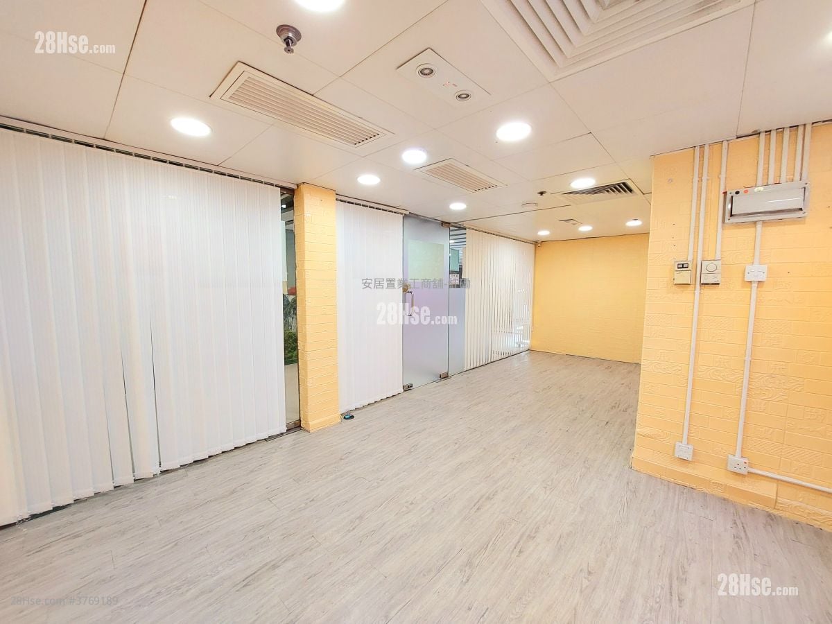 Hung Hom Square Rental