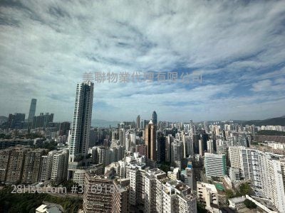 雅利德桦台 售盘 3 房 , 2 浴室 913 平方尺