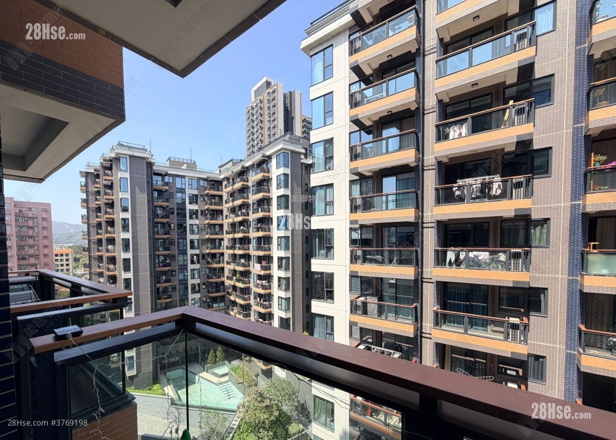 滙都 售盘 2 房 , 1 浴室 420 平方尺