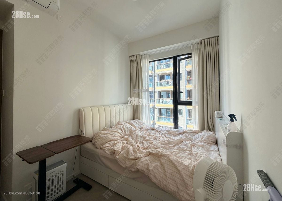 滙都 售盘 2 房 , 1 浴室 420 平方尺