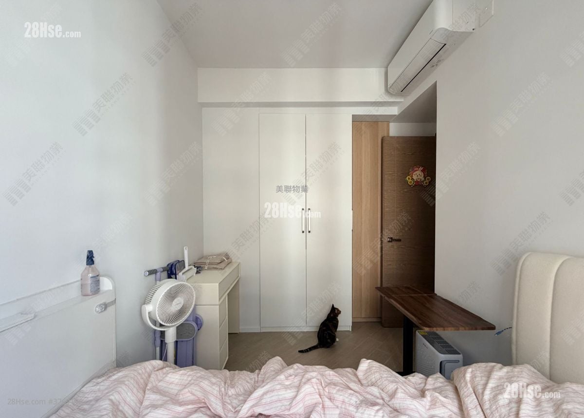 滙都 售盘 2 房 , 1 浴室 420 平方尺