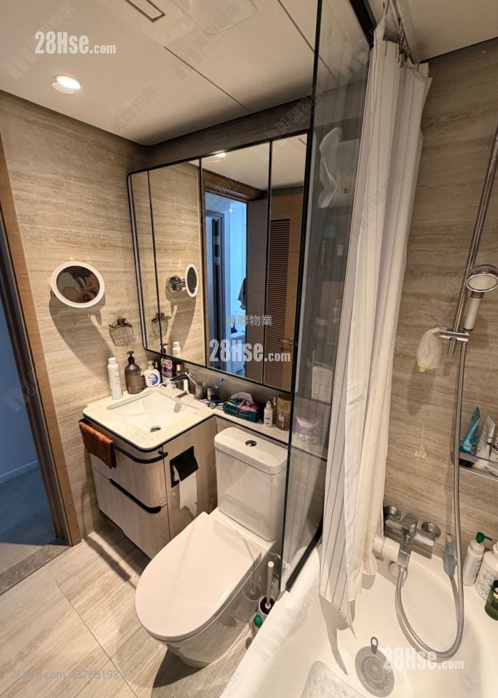 滙都 售盘 2 房 , 1 浴室 420 平方尺