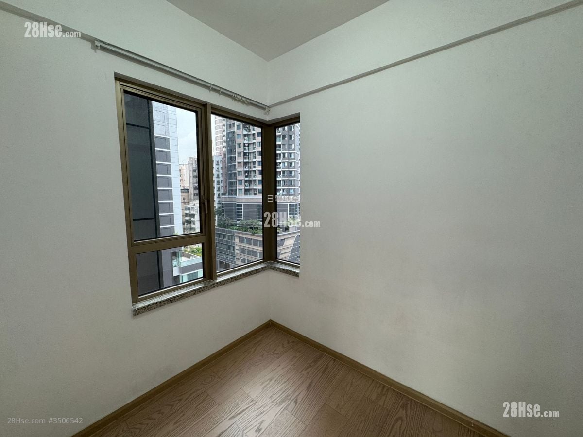 愛海頌 租盤 3 房 , 2 浴室 786 平方呎