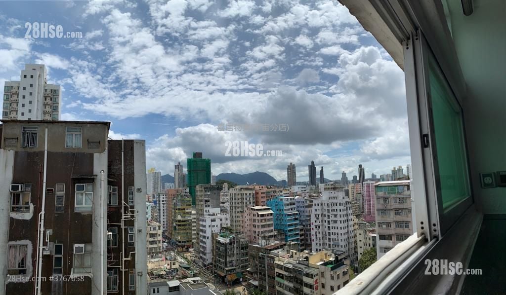 迦南大厦 售盘 2 房 , 1 浴室