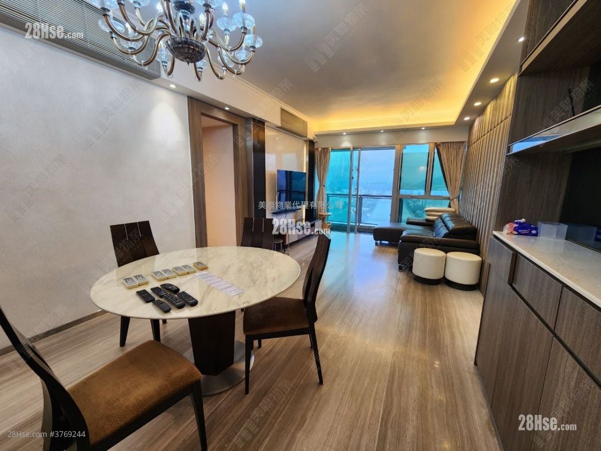 溱岸8号 售盘 4 房 1,250 平方尺