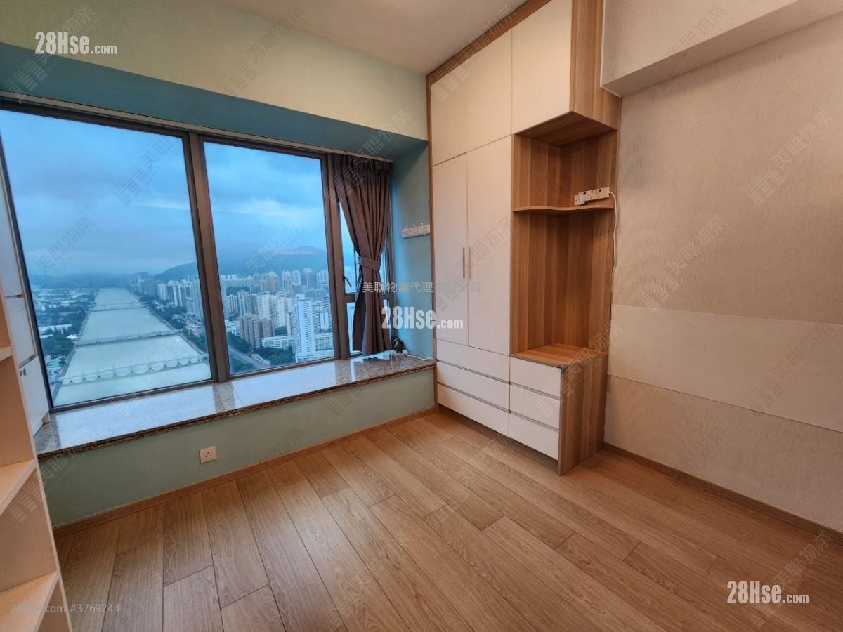 溱岸8号 售盘 4 房 1,250 平方尺