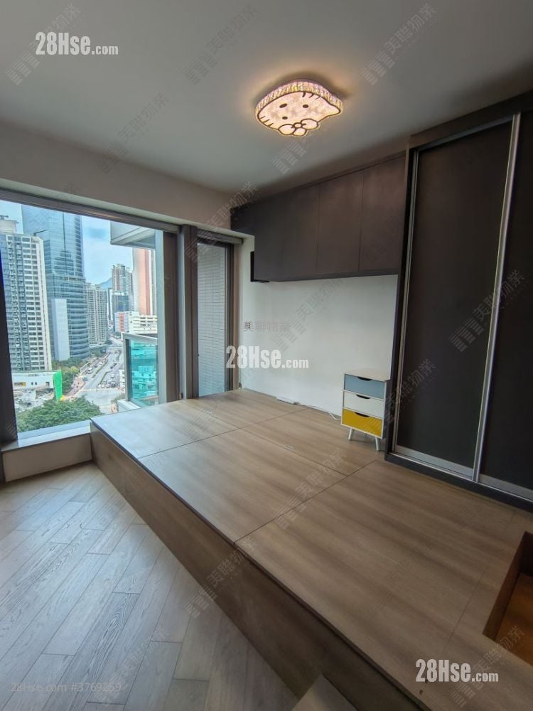 柏傲湾 售盘 开放式间隔 , 1 浴室 318 平方尺