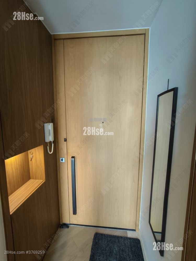 柏傲湾 售盘 开放式间隔 , 1 浴室 318 平方尺