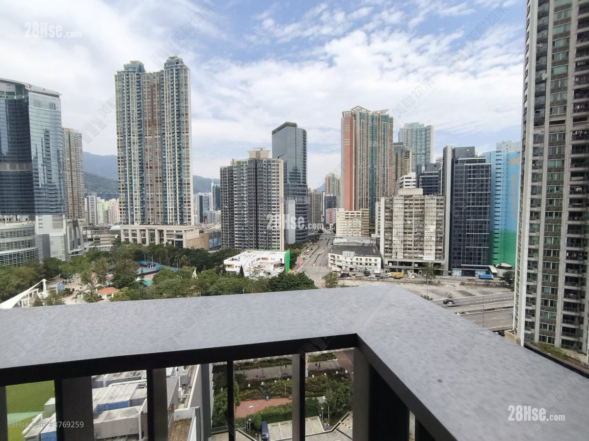 柏傲湾 售盘 开放式间隔 , 1 浴室 318 平方尺