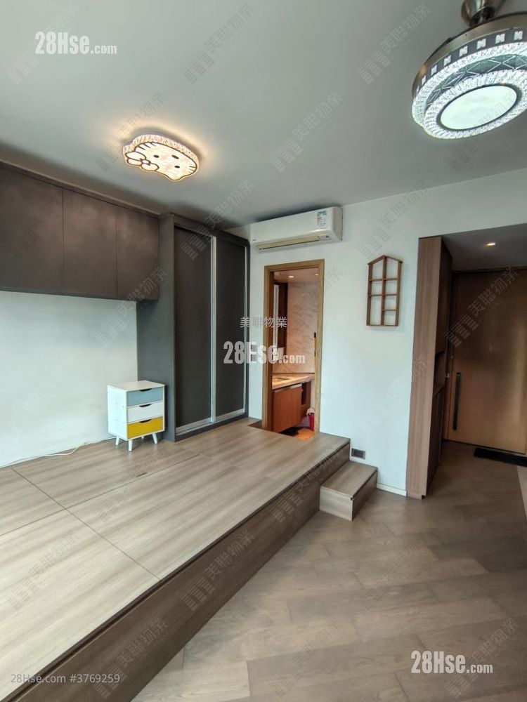 柏傲湾 售盘 开放式间隔 , 1 浴室 318 平方尺