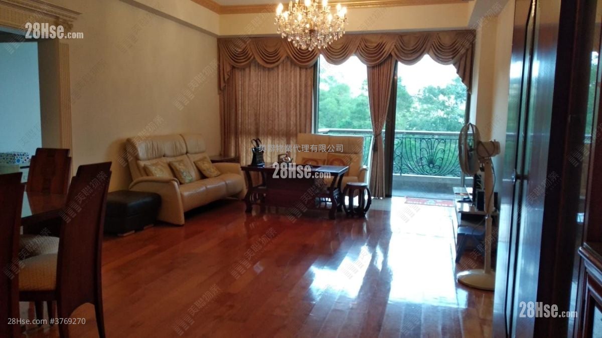 嘉御山 售盘 3 房 1,554 平方尺