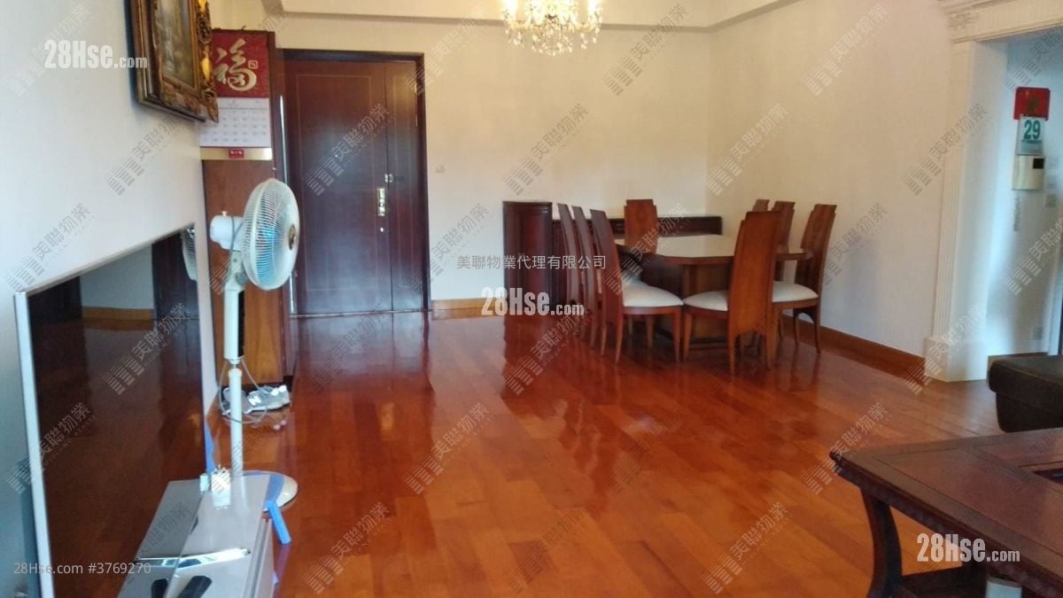 嘉御山 售盘 3 房 1,554 平方尺