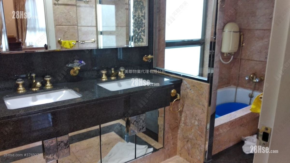 嘉御山 售盘 3 房 1,554 平方尺