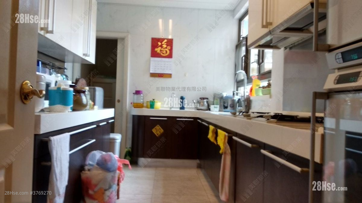 嘉御山 售盘 3 房 1,554 平方尺