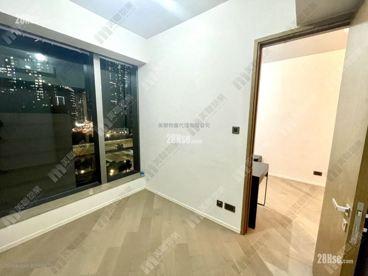 The Pavilia Bay Sell 1 Bedroom 392 ft²