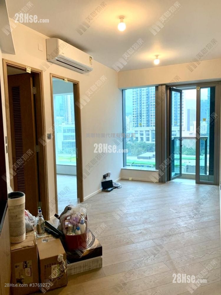 The Pavilia Bay Sell 1 Bedroom 392 ft²