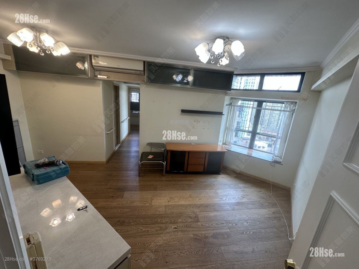 恒景花园 售盘 3 房 , 1 浴室 520 平方尺