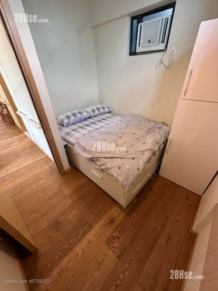 恒景花园 售盘 3 房 , 1 浴室 520 平方尺