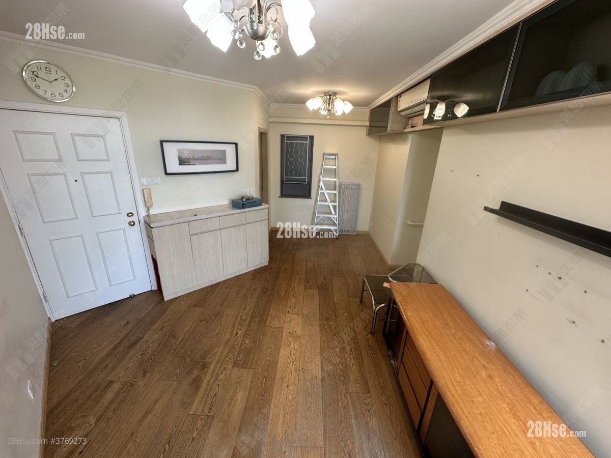 恒景花园 售盘 3 房 , 1 浴室 520 平方尺