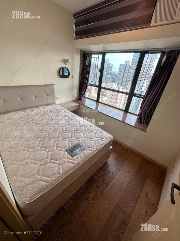 恒景花园 售盘 3 房 , 1 浴室 520 平方尺