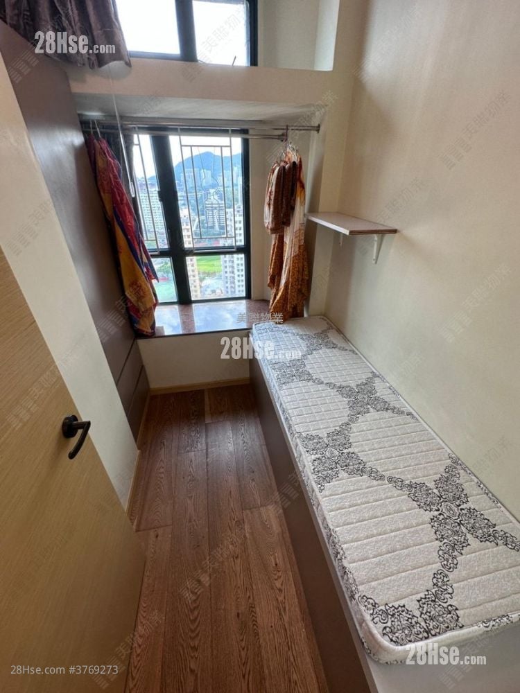 恒景花园 售盘 3 房 , 1 浴室 520 平方尺