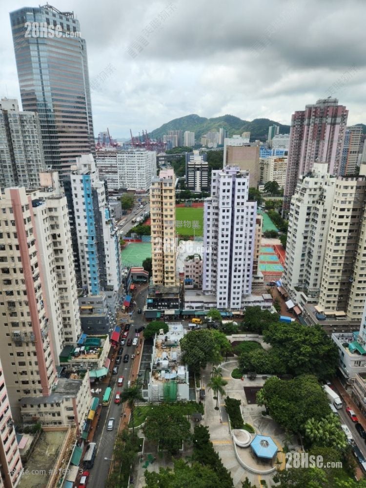 恒景花园 售盘 3 房 , 1 浴室 520 平方尺