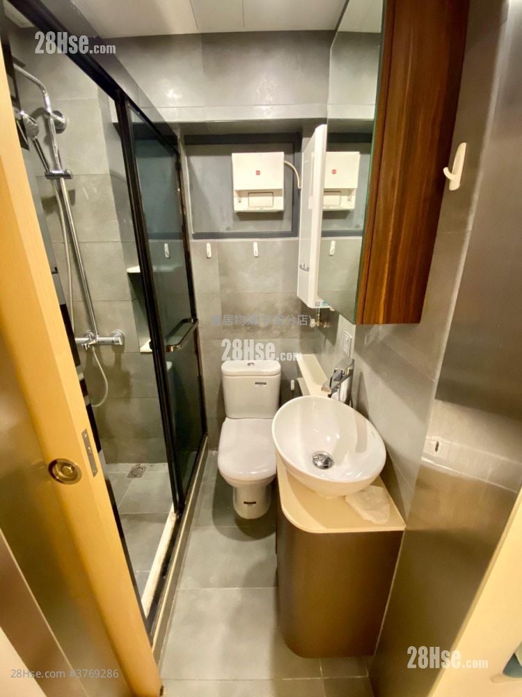 太子轩 售盘 1 房 , 1 浴室 329 平方尺