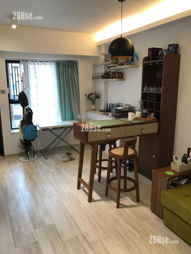 太子轩 售盘 1 房 , 1 浴室 329 平方尺